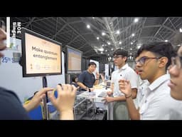 Singapore Science and Engineering Fair (SSEF) 2025  Highlight