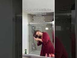 Curly hair PROPAGANDA I’m not falling for