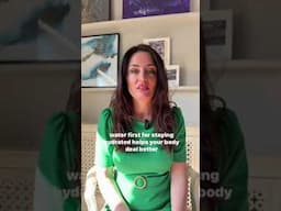 The secret to helping your body process alcohol