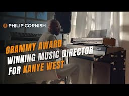 Philip Cornish on Gospel Music, Grammys & Sunday Service