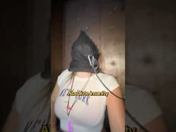 REAL FOOTAGE inside The 17th Door 😱