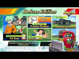 Inazuma Eleven: Victory Road – Which Edition Should You Buy? | Standard vs Deluxe Breakdown!