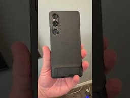 Sony Xperia 1 VII Coming Soon? #shorts