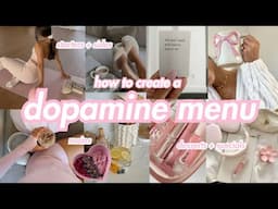How to Create a Dopamine Menu- 7 step guide, Simple Ways to Feel Good, What is a dopamine menu?