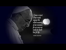 MEMORIAL MASS FOR POPE FRANCIS AT THE GESÙ