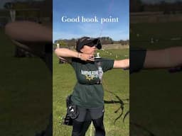solid recurve archery hook ever I have seen