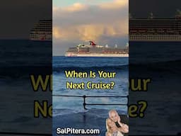 When is your next cruise?