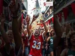 🔥🏈 Super Bowl LIX: A Billion-Dollar Blitz with a Massive Economic Impact! 💰🌟#superbowl59