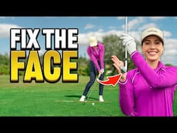 Fix Your Open Club Face with This Simple Drill