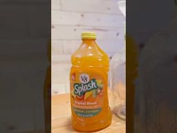 Our V8 Splash Wine is TOO good…