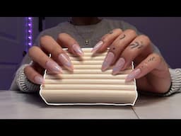Fast and Aggressive ASMR Triggers *no talking*