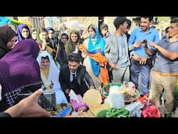 The end of the wedding! Zeinab's unexpected request to Ashraf to get the channel back
