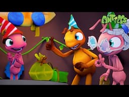 Perfect Picnic Birthday Party! 🧺 | ANTIKS Celebrate with Outdoor Games & Good Times