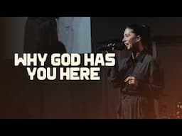 IF YOU’RE LOST THIS IS FOR YOU: Well in the Wilderness | HER Night | Julia Veach