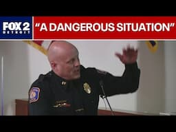 Christopher Schurr's Actions: Captain walks jury through deadly shooting
