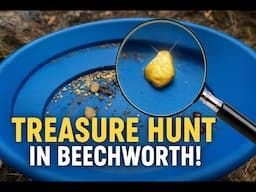 The Five Gold Secrets of Beechworth!