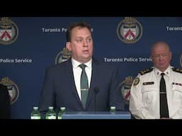 @TorontoPolice News Conference | Wednesday, June 4th, 2025 | 2:00pm