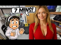 My Teacher and I Play 7 Minutes In Heaven...