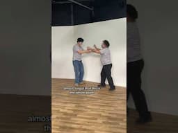 Beautiful MIME moment