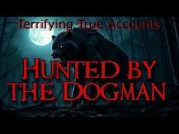Hunted by the Dogman: Terrifying True Accounts