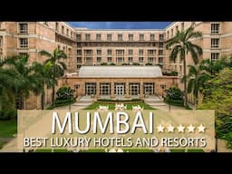 TOP 10 Best 5 Star Luxury Hotels In MUMBAI,INDIA | PART 2