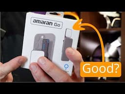 Amaran Go - The Ultimate MagSafe Light for Creators