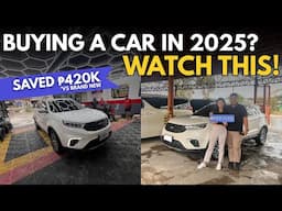 HOW WE BOUGHT OUR CAR in 2024 | SECONDHAND DEALERSHIPS | Our Experience