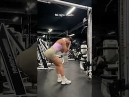 For more workouts you’ll find in depth videos on my YouTube !!