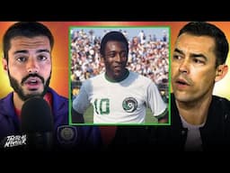 Why has the USMNT never had a World Class player? | With Herc Gomez