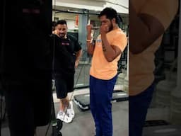 NO REST DURING BICEPS?