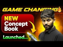 Big Announcment 📢!! Game Changer for Class 10 Students 👍💹 | New Concept Book 2025-26 #digrajsir