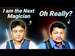 He Wants to Be "The Magician," But EFREN REYES Has Other PLANS