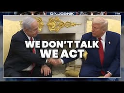 “We’re Not Talking Intentions—We’re Talking RESULTS” – Bibi Drops Bold Trade & War Pledge!