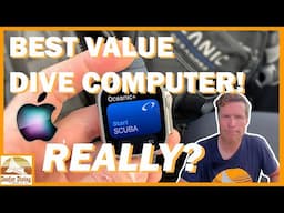 The Apple Watch Ultra 2 as the Best Value Dive Computer?