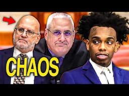 YNW Melly Murder Trial Lawyers POP OFF in Bond Hearing!