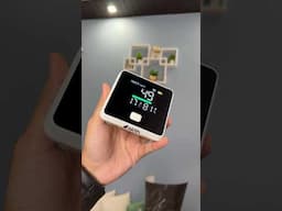 AIRTH AQI Monitor Unboxing 🔥 WiFi Enabled #shorts