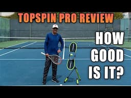 TopSpin Pro Review (Drills Included!)