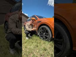 17 inch BRAKES