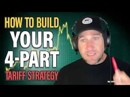 Win the Tariff Game with This 4-Step Blueprint