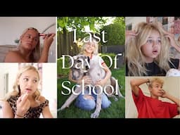 Last Day Of School |Get Ready With Us | The LeRoys