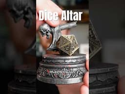 Neteru Dice Kickstarter 🤯 #dnd #dice #review #deckofdmthings