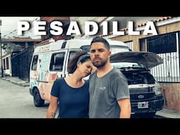 NO creí VIVIR esto en VENEZUELA