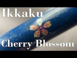 Ikkaku Cherry Blossom