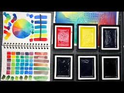 Big. Expensive. Worth it? Paul Rubens Ding Series Large Ceramic Watercolor Pan Review