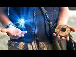 Boy Finds a Magical Medallion That Grants Any Wish He Makes