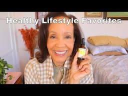 Healthy Lifestyle Favorites | Beauty, Food, Lifestyle