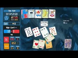 Balatro // Gold Stake // Magic Deck // Baron MVP