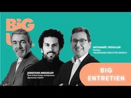 BIG UP 5e édition  -  BIG ENTRETIEN