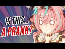 VARESA FEELS LIKE A PRANK | EARLY ACCESS C0 VARESA SHOWCASE & BUILD | GENSHIN IMPACT