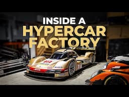 Motorsport’s greatest underdog story? | JOTA’s journey to Le Mans legend